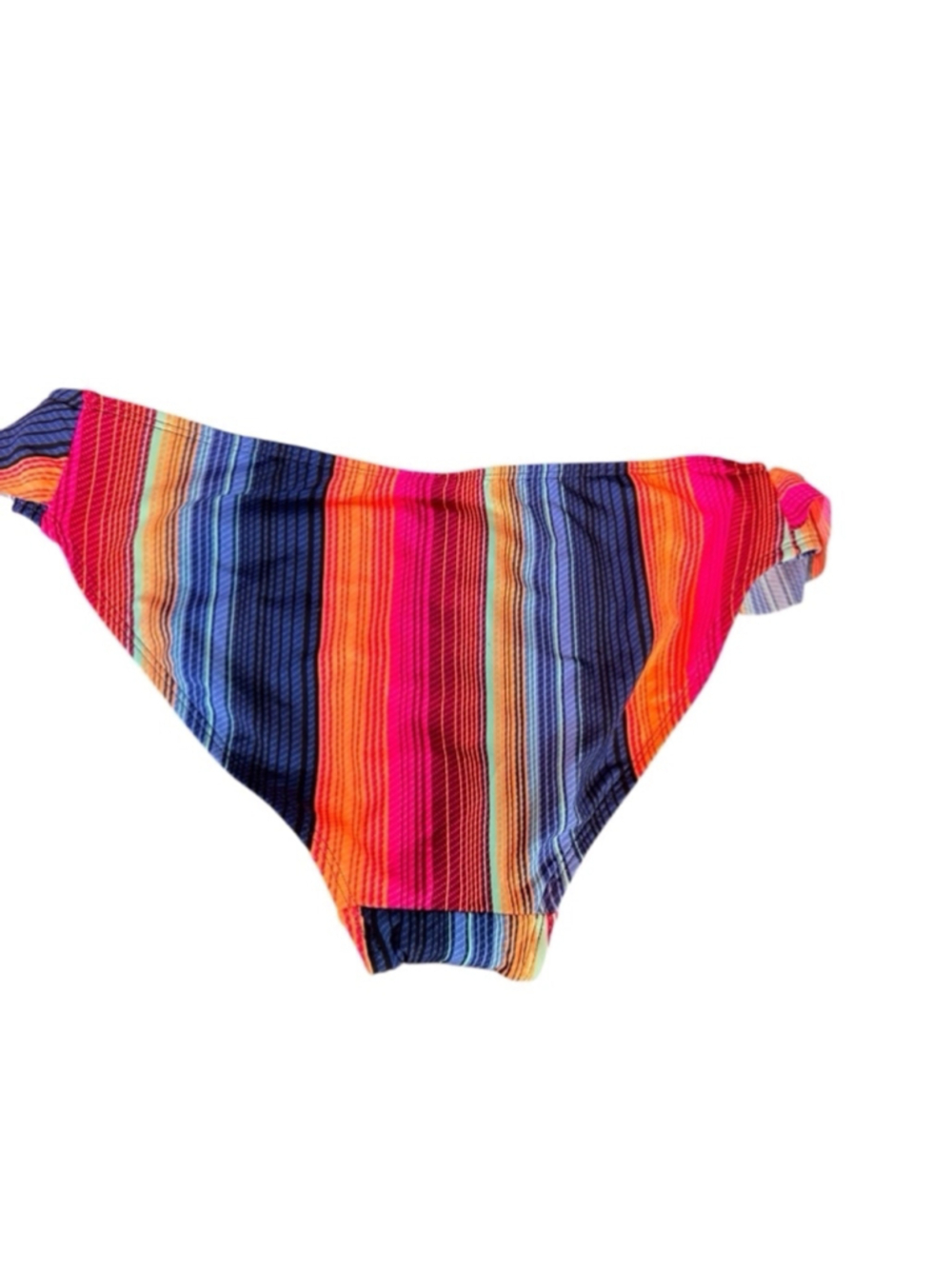 Women's no boundaries Bikini Bottom M Multicolored nwot - Picture 2 of 3